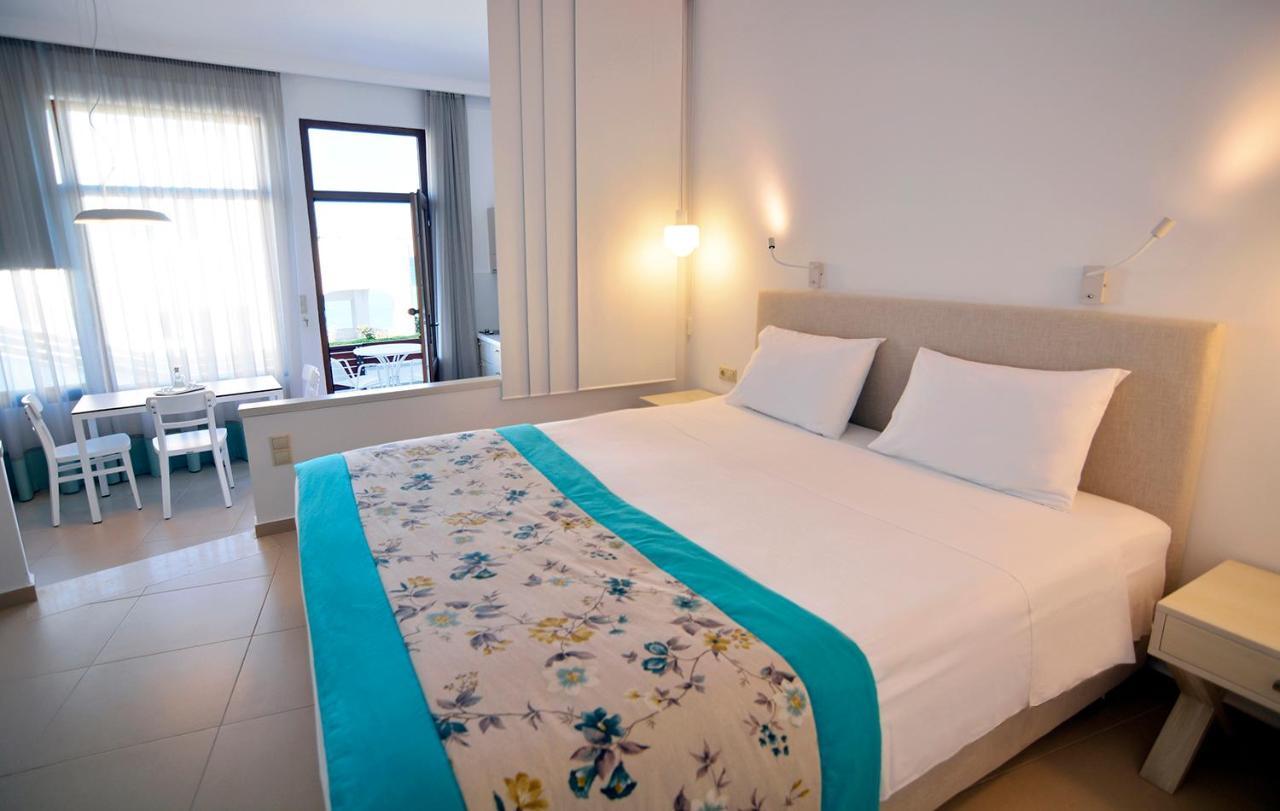 Simon Studios And Apartments Sitia  Zewnętrze zdjęcie