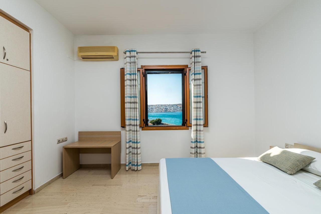 Simon Studios And Apartments Sitia  Zewnętrze zdjęcie