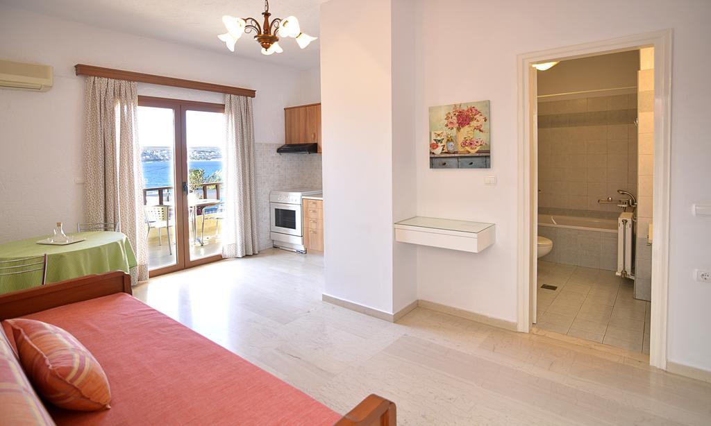 Simon Studios And Apartments Sitia  Zewnętrze zdjęcie