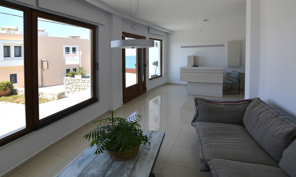 Simon Studios And Apartments Sitia  Zewnętrze zdjęcie