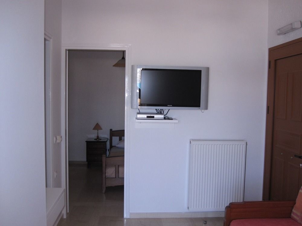 Simon Studios And Apartments Sitia  Zewnętrze zdjęcie