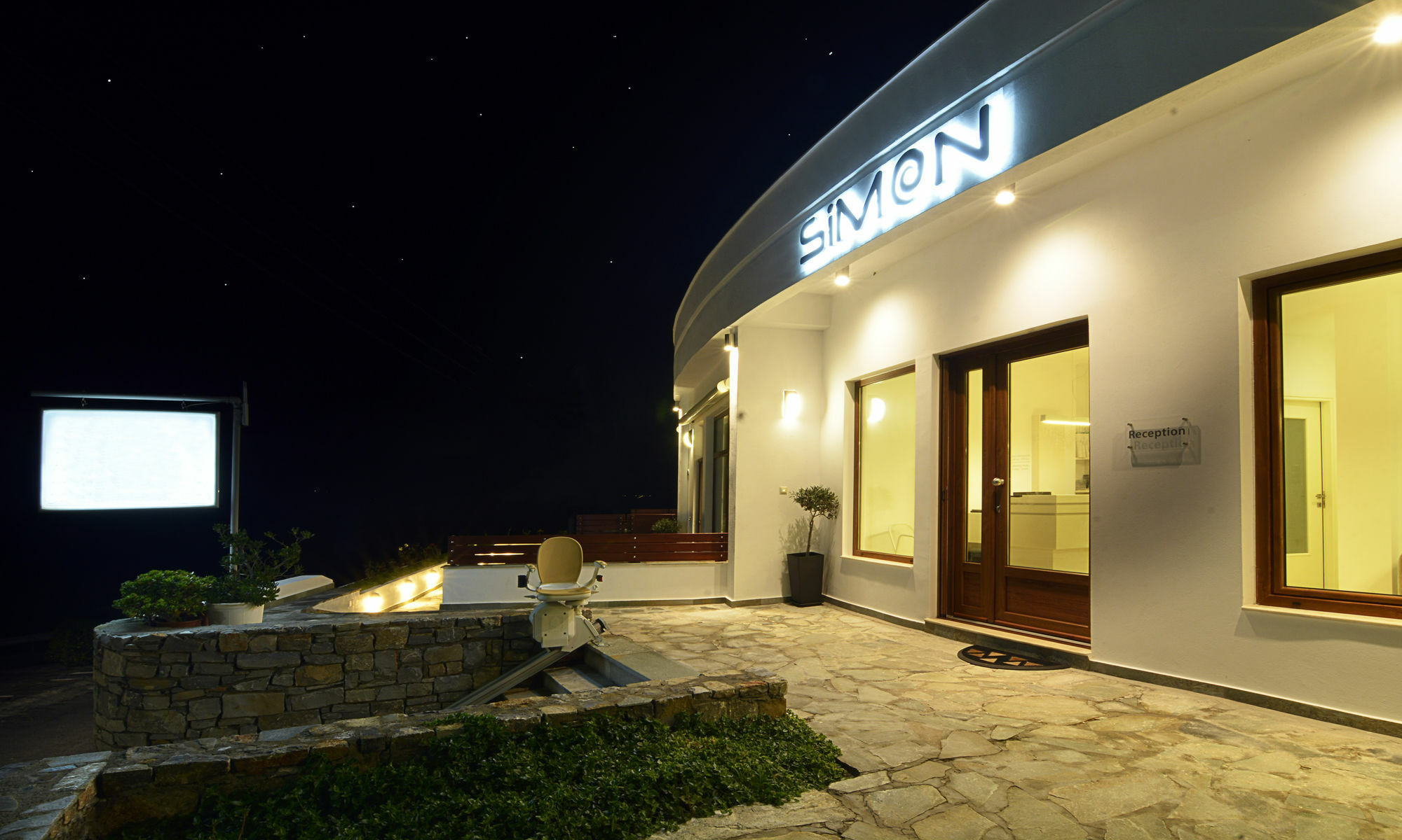 Simon Studios And Apartments Sitia  Zewnętrze zdjęcie