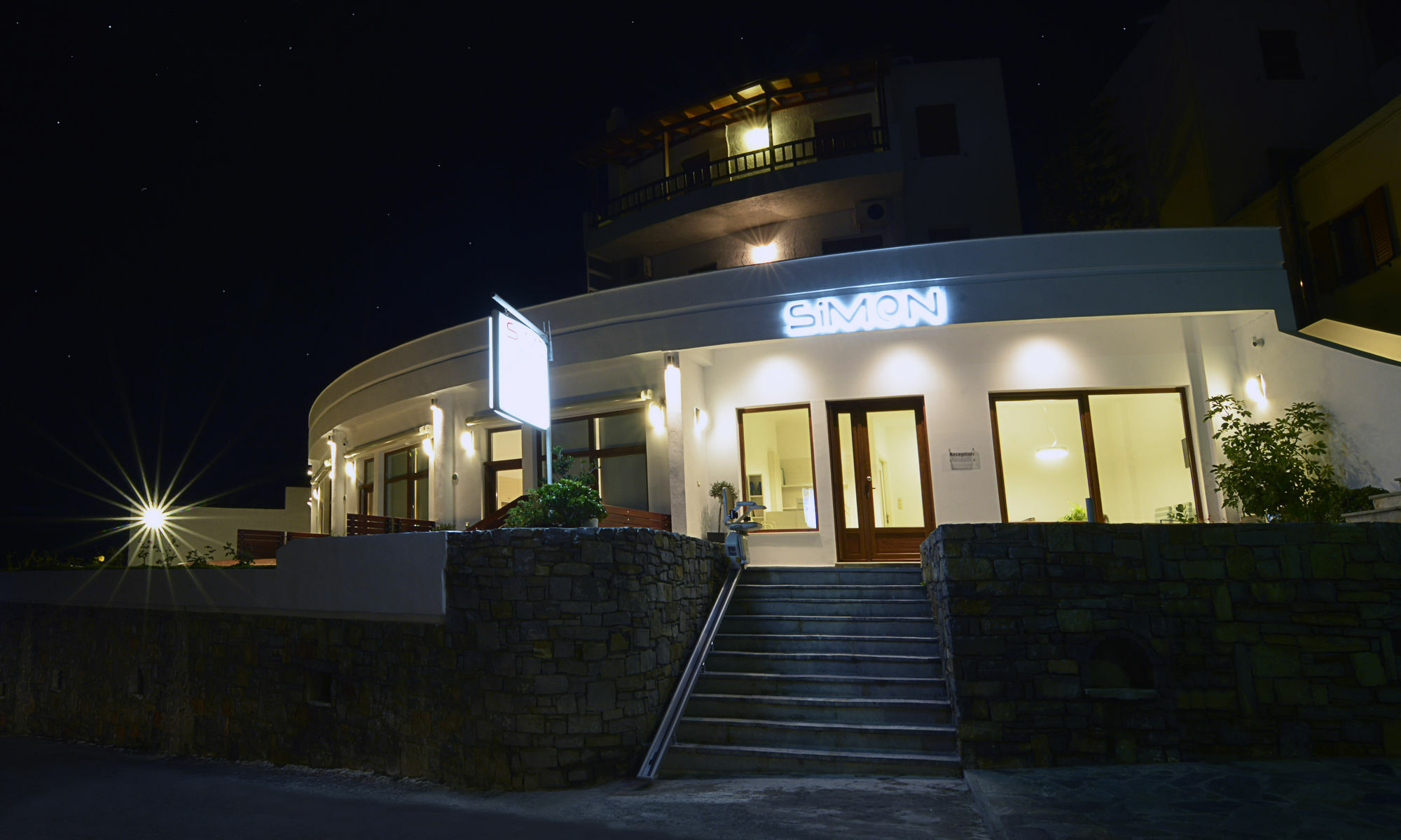Simon Studios And Apartments Sitia  Zewnętrze zdjęcie